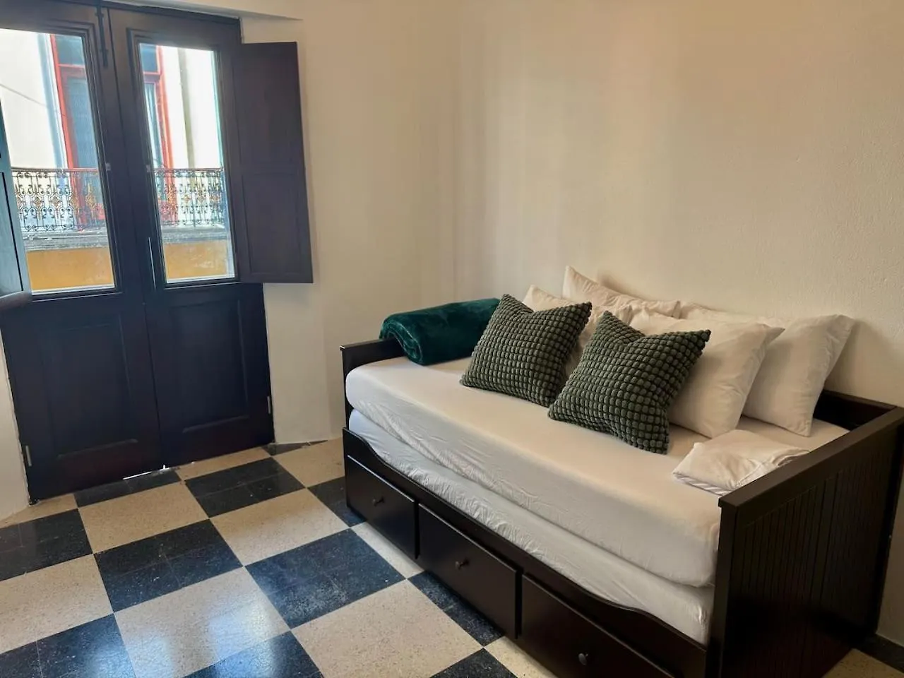 Colonial Charm With Balcony Walk To El Morro & Dining Apartment San Juan