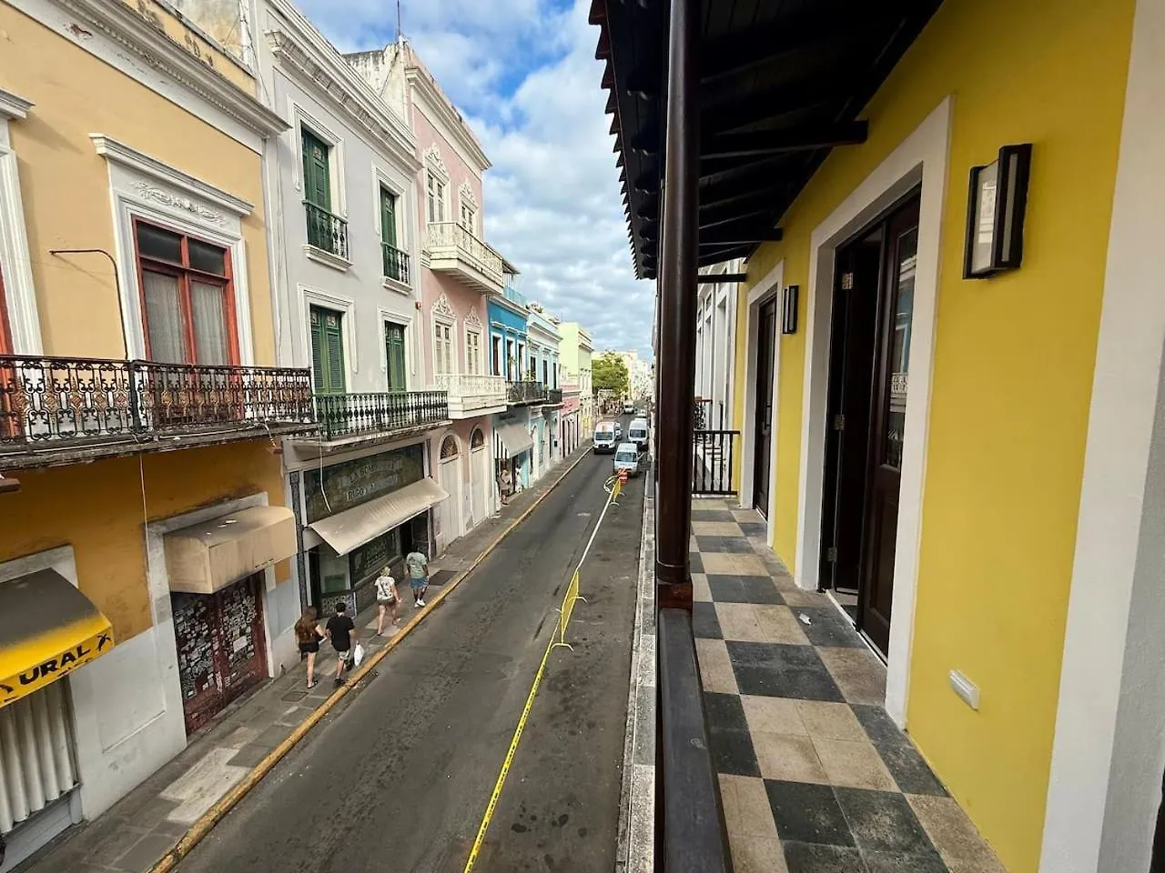 Colonial Charm With Balcony Walk To El Morro & Dining Apartment San Juan 0*,  Puerto Rico